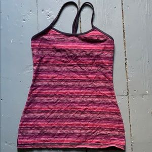 Lululemon tank